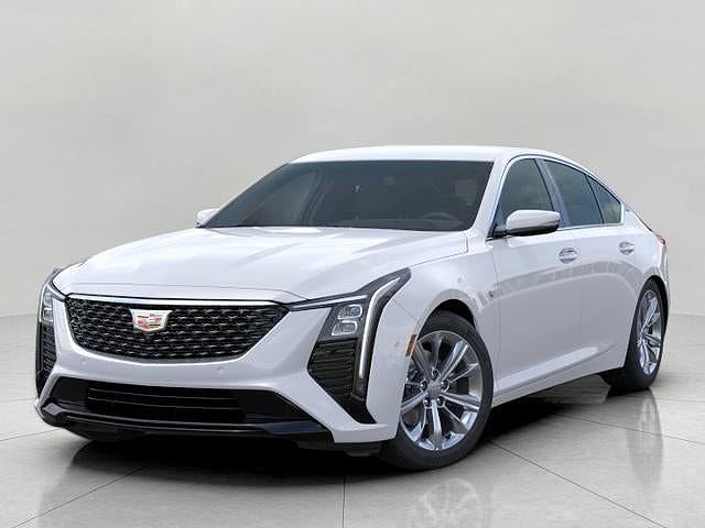 2026 Cadillac CT5