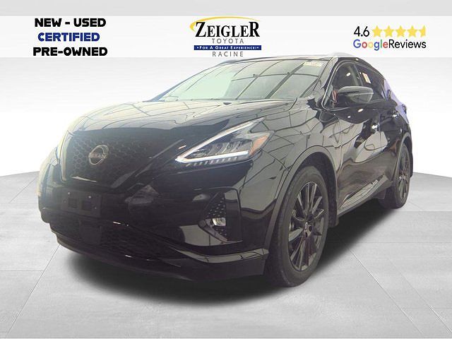 2024 Nissan Murano