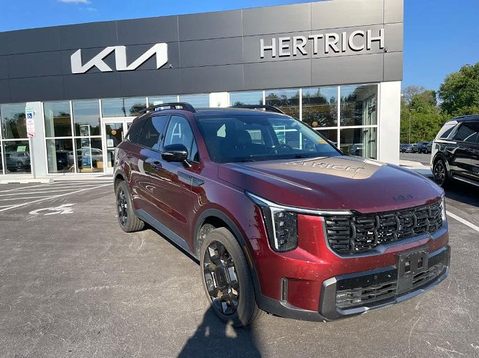 2025 Kia Sorento