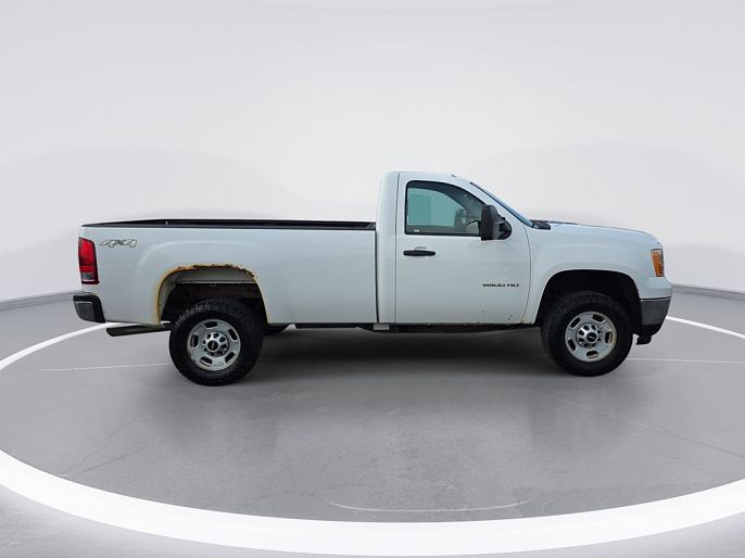 2014 GMC Sierra 2500HD