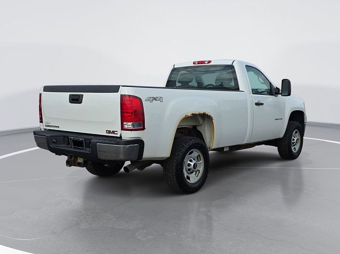 2014 GMC Sierra 2500HD