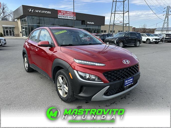 2023 Hyundai Kona