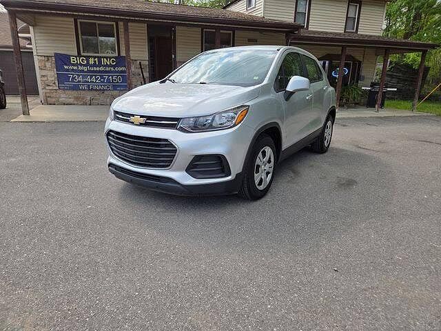 2018 Chevrolet Trax