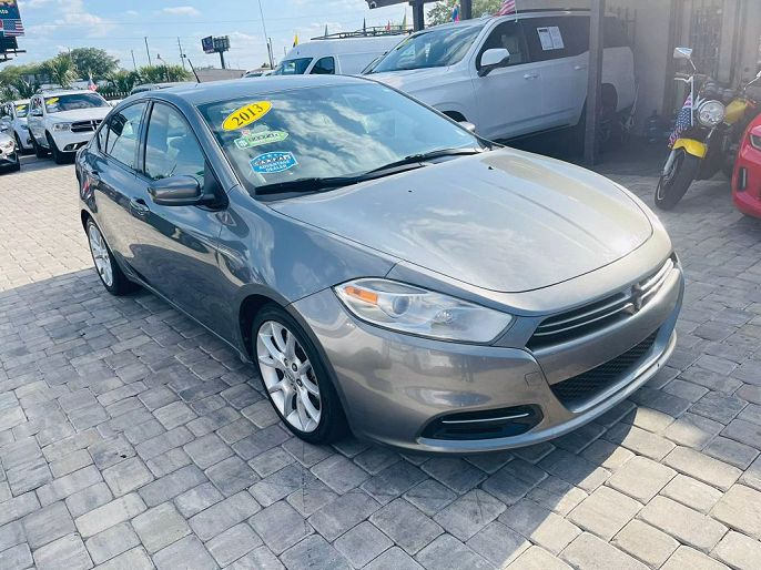 2013 Dodge Dart