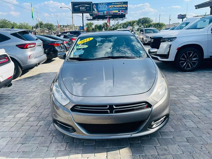 2013 Dodge Dart