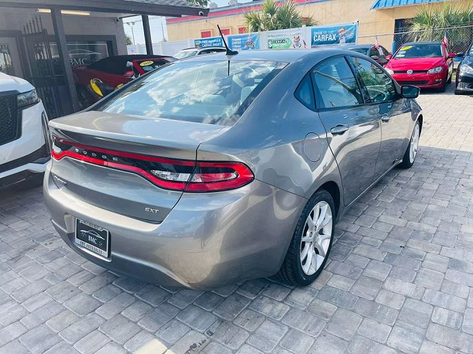 2013 Dodge Dart