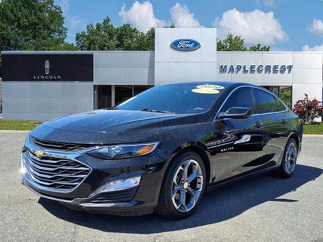 2021 Chevrolet Malibu