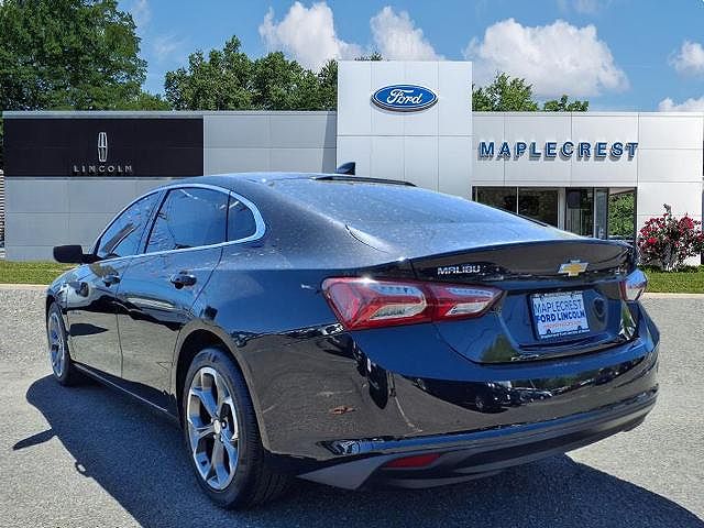 2021 Chevrolet Malibu