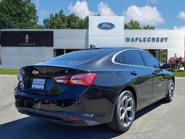 2021 Chevrolet Malibu