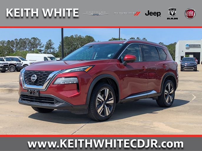 2023 Nissan Rogue