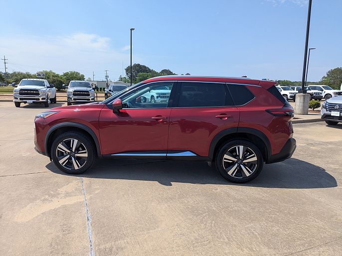 2023 Nissan Rogue