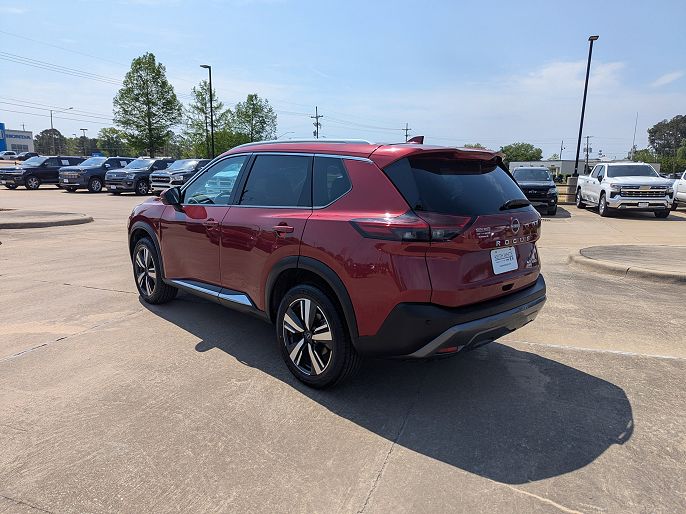 2023 Nissan Rogue