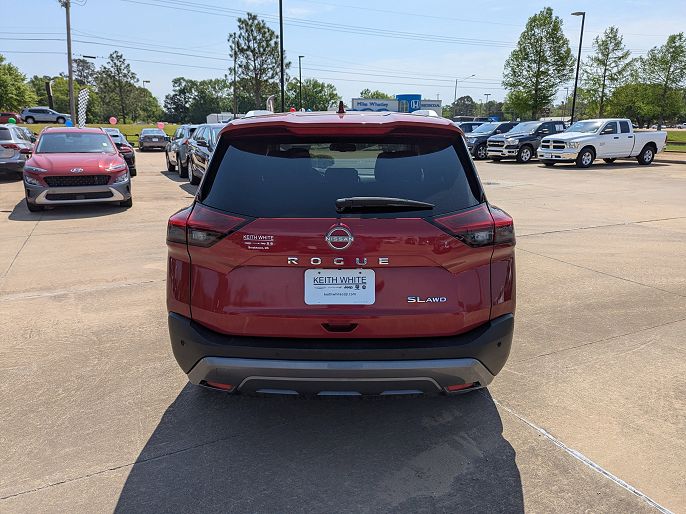 2023 Nissan Rogue