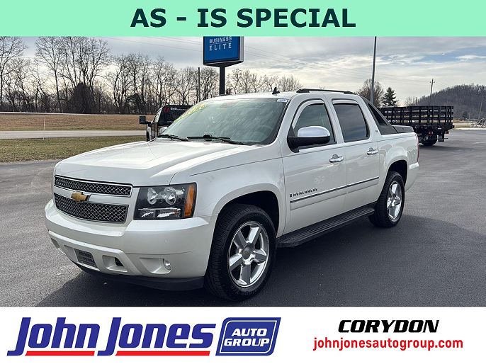 2009 Chevrolet Avalanche 1500