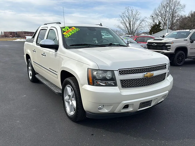 2009 Chevrolet Avalanche 1500