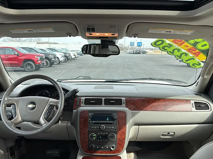 2009 Chevrolet Avalanche 1500