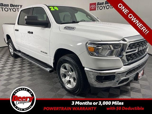 2024 Ram 1500
