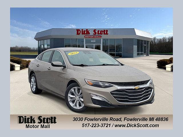 2023 Chevrolet Malibu