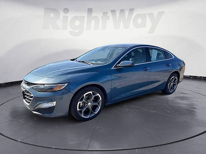 2024 Chevrolet Malibu