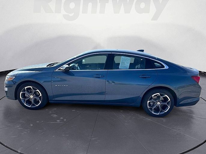 2024 Chevrolet Malibu