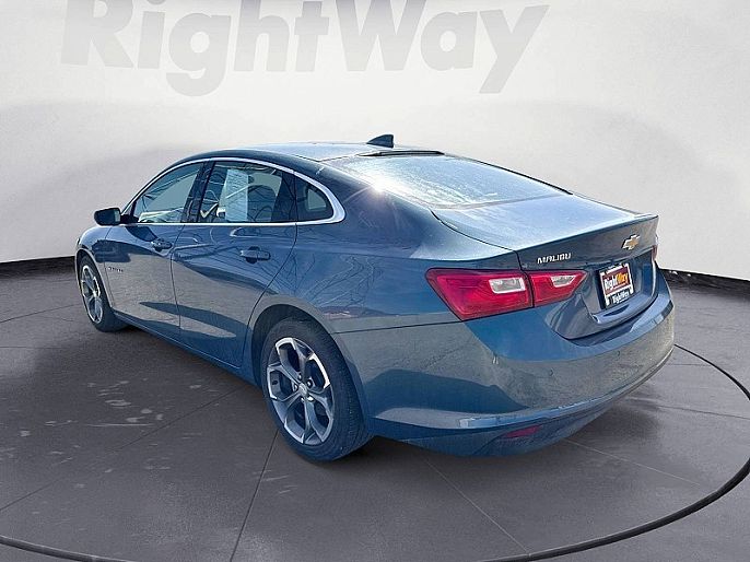 2024 Chevrolet Malibu