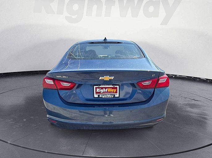 2024 Chevrolet Malibu