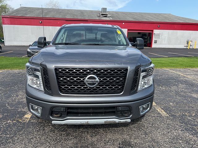 2019 Nissan Titan