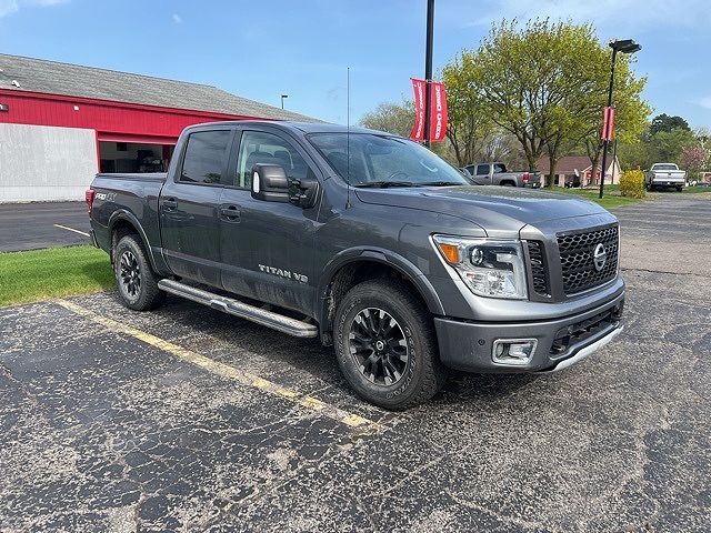 2019 Nissan Titan