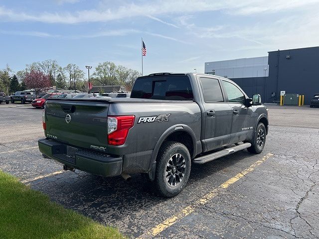2019 Nissan Titan