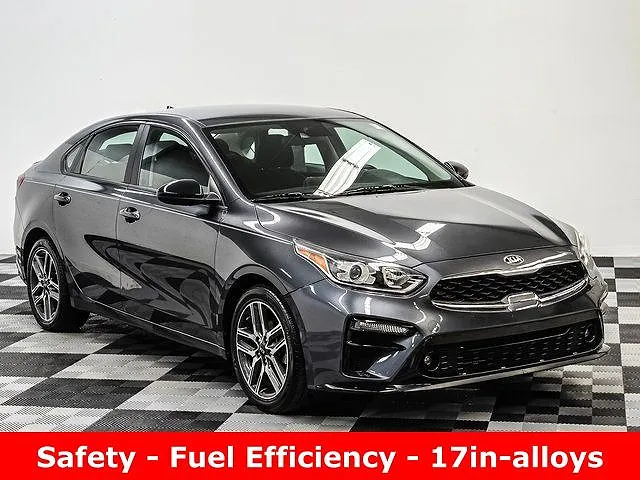 2019 Kia Forte
