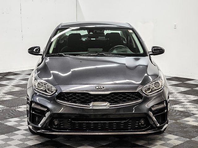 2019 Kia Forte