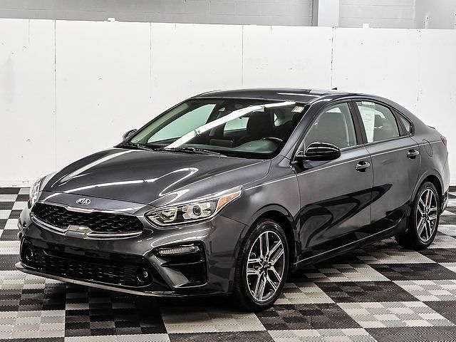 2019 Kia Forte