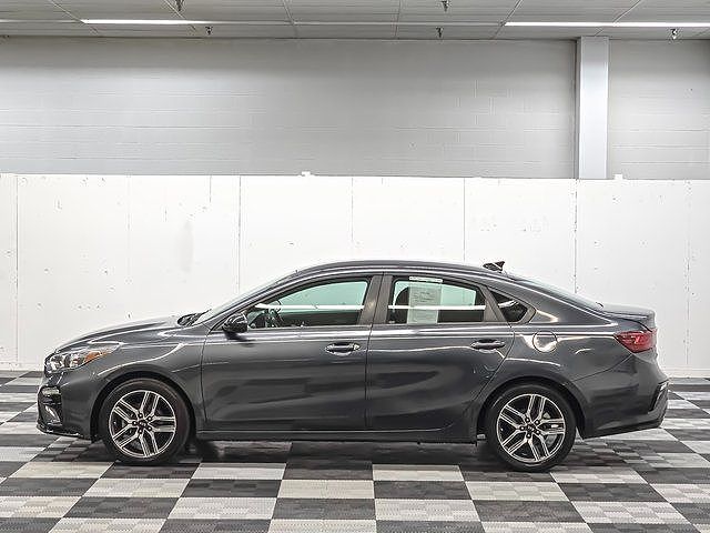 2019 Kia Forte