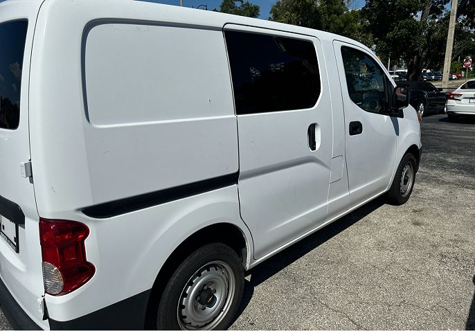 2017 Chevrolet City Express