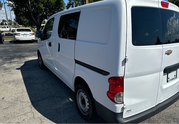 2017 Chevrolet City Express