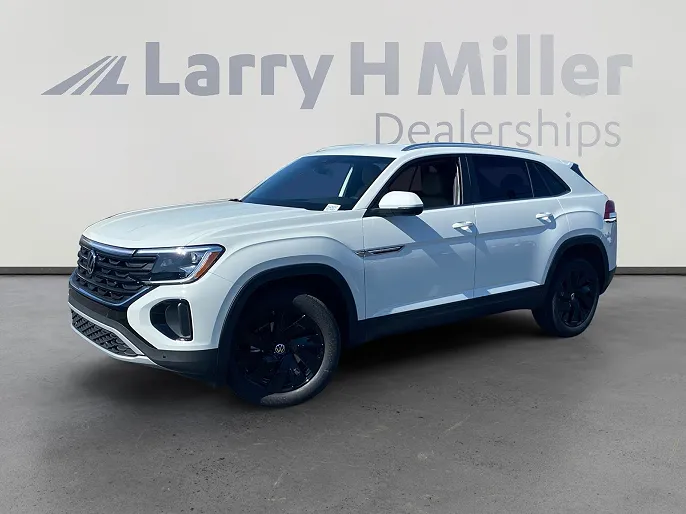 2025 Volkswagen Atlas