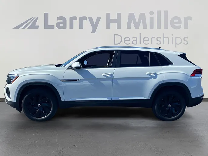 2025 Volkswagen Atlas