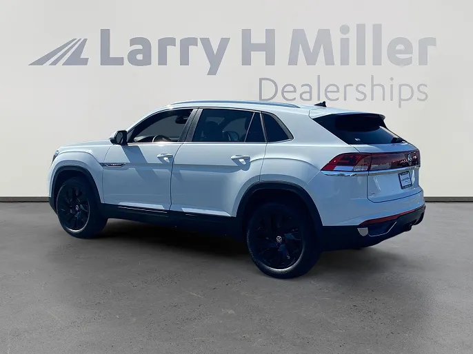 2025 Volkswagen Atlas