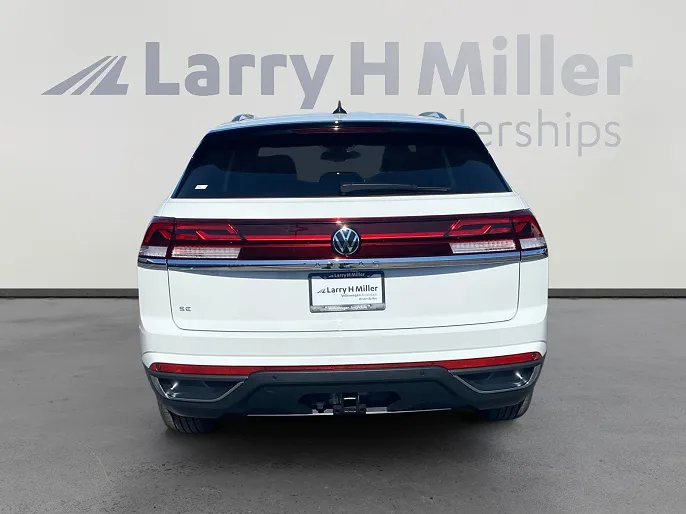 2025 Volkswagen Atlas