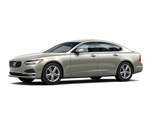 2017 Volvo S90