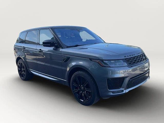 2019 Land Rover Range Rover Sport