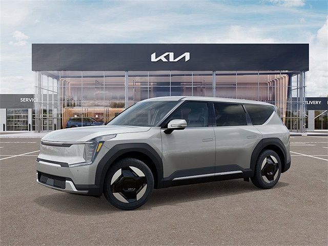 2026 Kia EV9