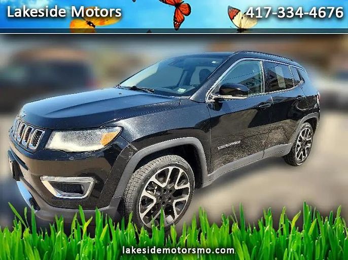 2021 Jeep Compass