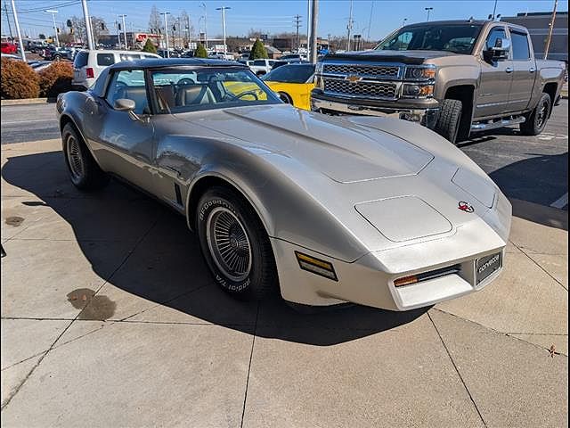 1982 Chevrolet Corvette