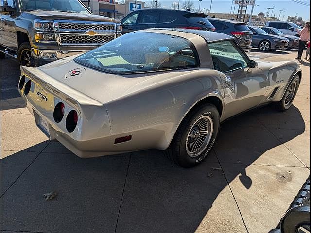 1982 Chevrolet Corvette