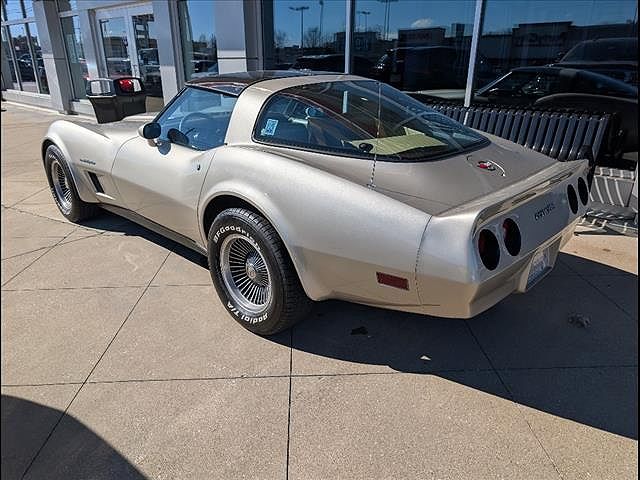 1982 Chevrolet Corvette