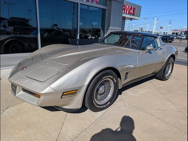 1982 Chevrolet Corvette