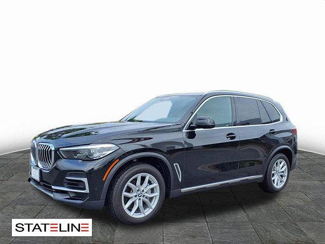 2022 BMW X5