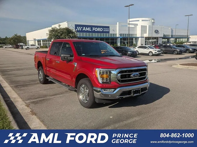 2022 Ford F-150