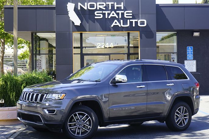 2021 Jeep Grand Cherokee